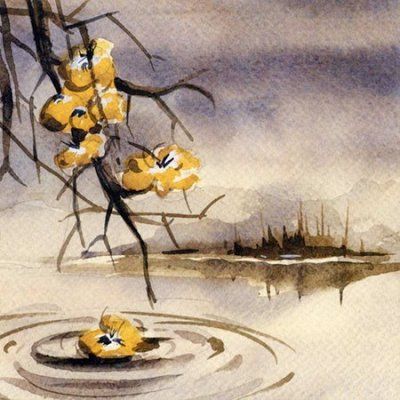 Trembling Blue Stars - Seven Autumn Flowers (CD)