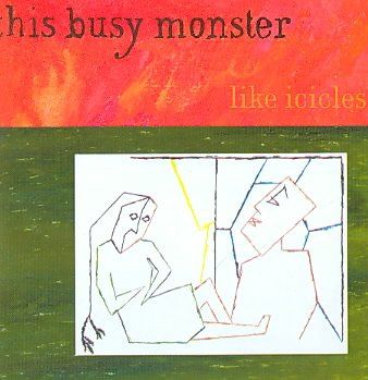 This Busy Monster - Like Icicles (CD)
