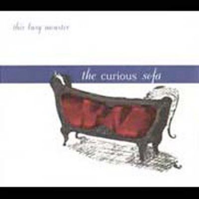 This Busy Monster - Curious Sofa (CD)