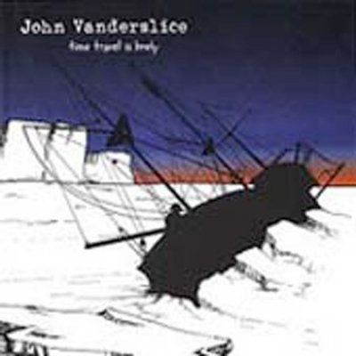 John Vanderslice - Time Travel Is Lonely (CD)
