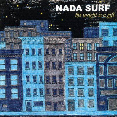 Nada Surf - Weight Is A Gift (CD)