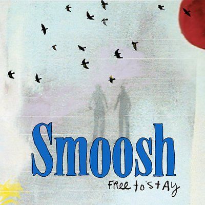 Smoosh - Free To Stay (CD)