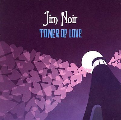 Jim Noir - Tower Of Love (CD)