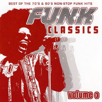 Various - Funk Classics: Vol 3 (CD)