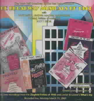 Various - Broadway Musicals Of 1943 (ost) (CD)