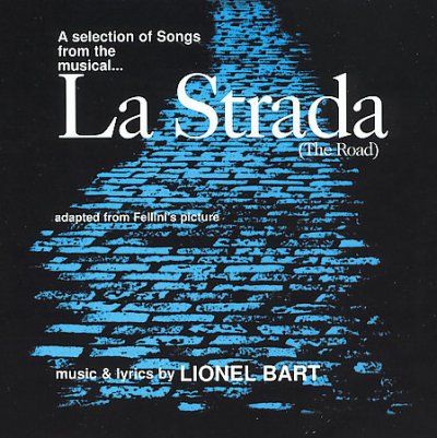 Various - La Strada (road) (CD)