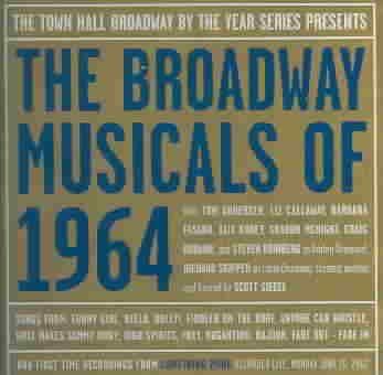 Original Cast - Broadway Musicals Of 1964 (CD)