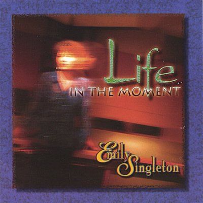 Life in the Moment - (Import CD)