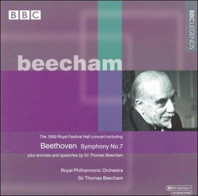 Royal Philharmonic O - Beethoven: Symphony 7 (CD)
