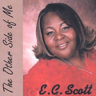 E.C. Scott - Other Side Of Me (CD)