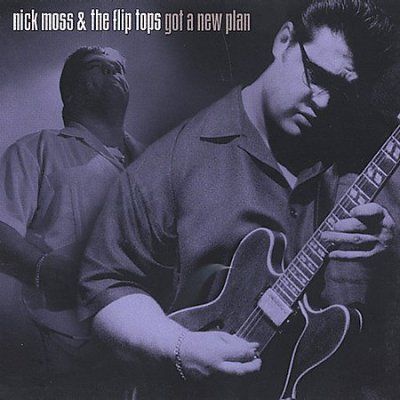N &amp; Flip Tops Moss - Got A New Plan (CD)