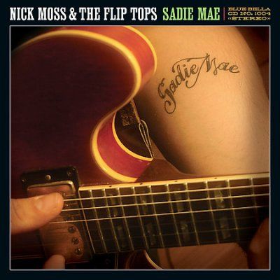 Nick Moss And The Fl - Sadie Mae (CD)