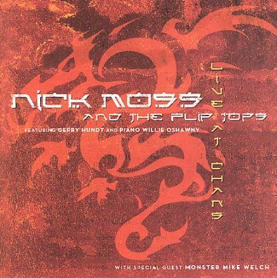 Nick Moss And The Fl - Live At Chan's (CD)