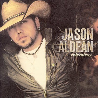 Jason Aldean - Relentless (CD)