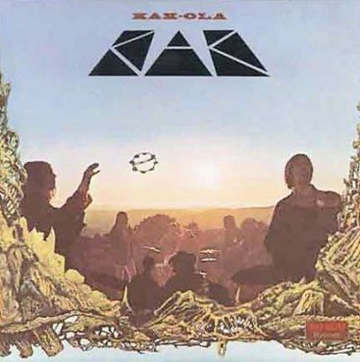 Kak - Kak - Ola (CD)