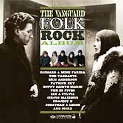 Various - Vanguard Folk Album (CD)