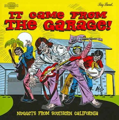 Various - It Came From The Garage Nuggets From (CD)