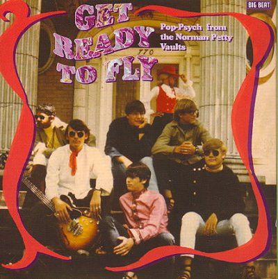 Various - Get Ready To Fly Pop Psych From The N (CD)