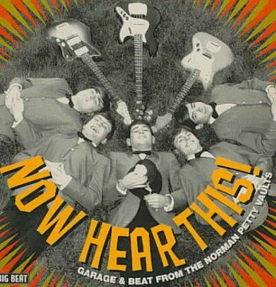 Various - Now Hear This Garage &amp; Beat From The (CD)