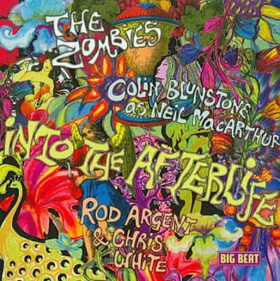 Zombies - Into The Afterlife (CD)