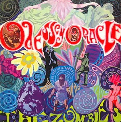 Zombies - Odessey &amp; Oracle (CD)