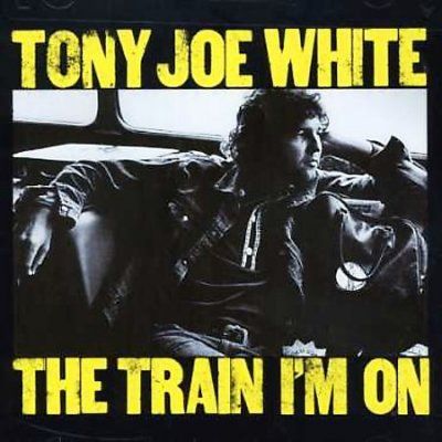 Tony Joe White - Train I'm On (CD)