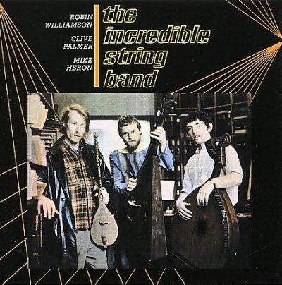 Incredible String Ba - Incredible String Band (CD)