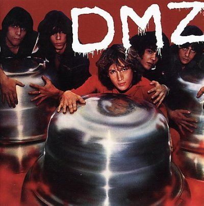 Dmz - Dmz (CD)