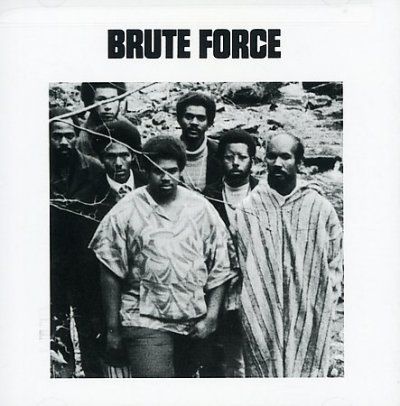 Revelons - Brute Force (CD)