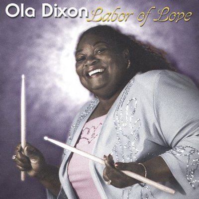 Ola Dixon - Labor Of Love (CD)