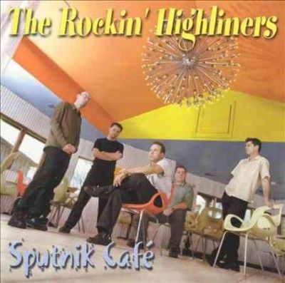 Rockin Highlanders - Sputnik Cafe (CD)