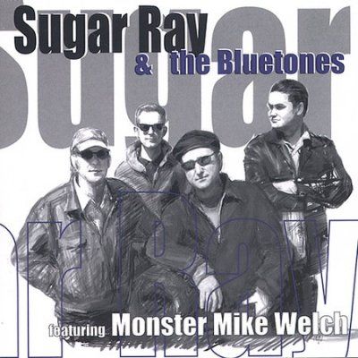 Sugar Ray &amp; Blue - Sugar Ray &amp; The Bluestones (CD)