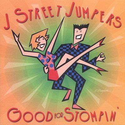 J Street Jumpers - Good For Stompin (CD)