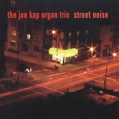 Joe Kap - Street Noise (CD)