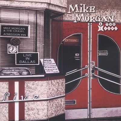 Mike Morgan - Live In Dallas (CD)