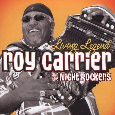 Roy Carrier - Living Legend (CD)
