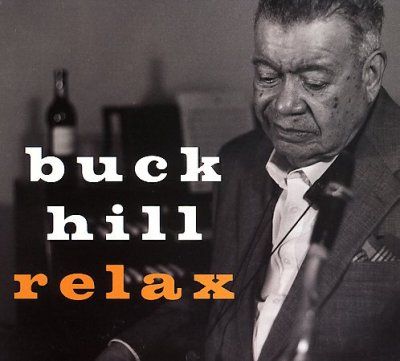 Buck Hill - Relax (CD)