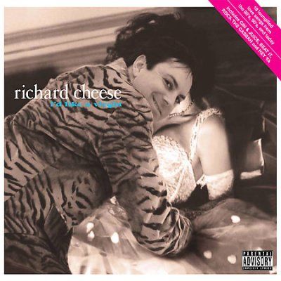 Richard Cheese - I'd Like A Virgin (CD)