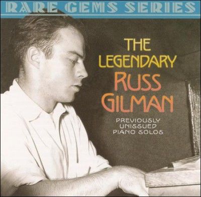 Legendary Russ Gilman - (Import CD)