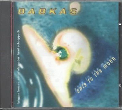 Babkas - Ants To The Moon (CD)