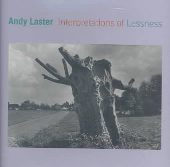 Andy Laster - Interpretations Of Lessness (CD)