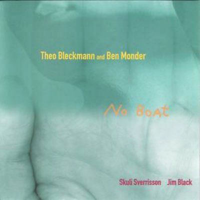 T/monder Bleckmann - No Boat (CD)