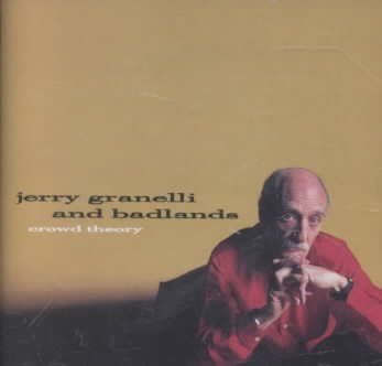 Jerry Granelli - Crowd Theory (CD)