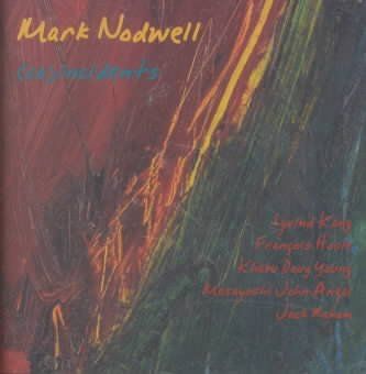 Mark Nodwell - Co Incidents (CD)
