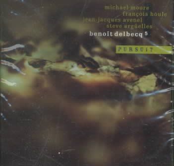 Benoit Delbecq - Pursuit (CD)