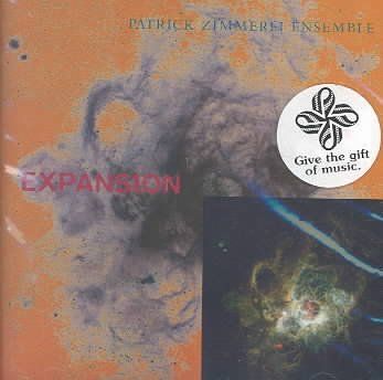 P Ensemble Zimmerli - Expansion (CD)