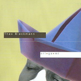 Theo Bleckmann - Origami (CD)