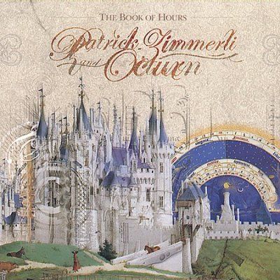 Patrick Zimmerli - Book Of Hours (CD)