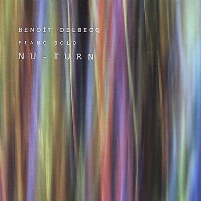 Delbecq Benoit - Nu Turn (CD)