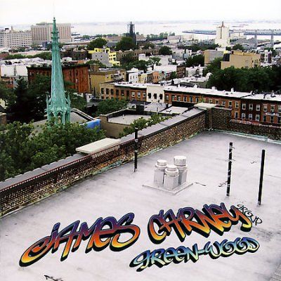 James Carney - Green Wood (CD)
